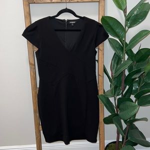 Black Express Dress